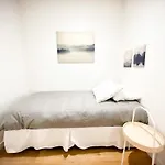 Hom I Moderno Loft En El Centro De Lastarria 2D1B
