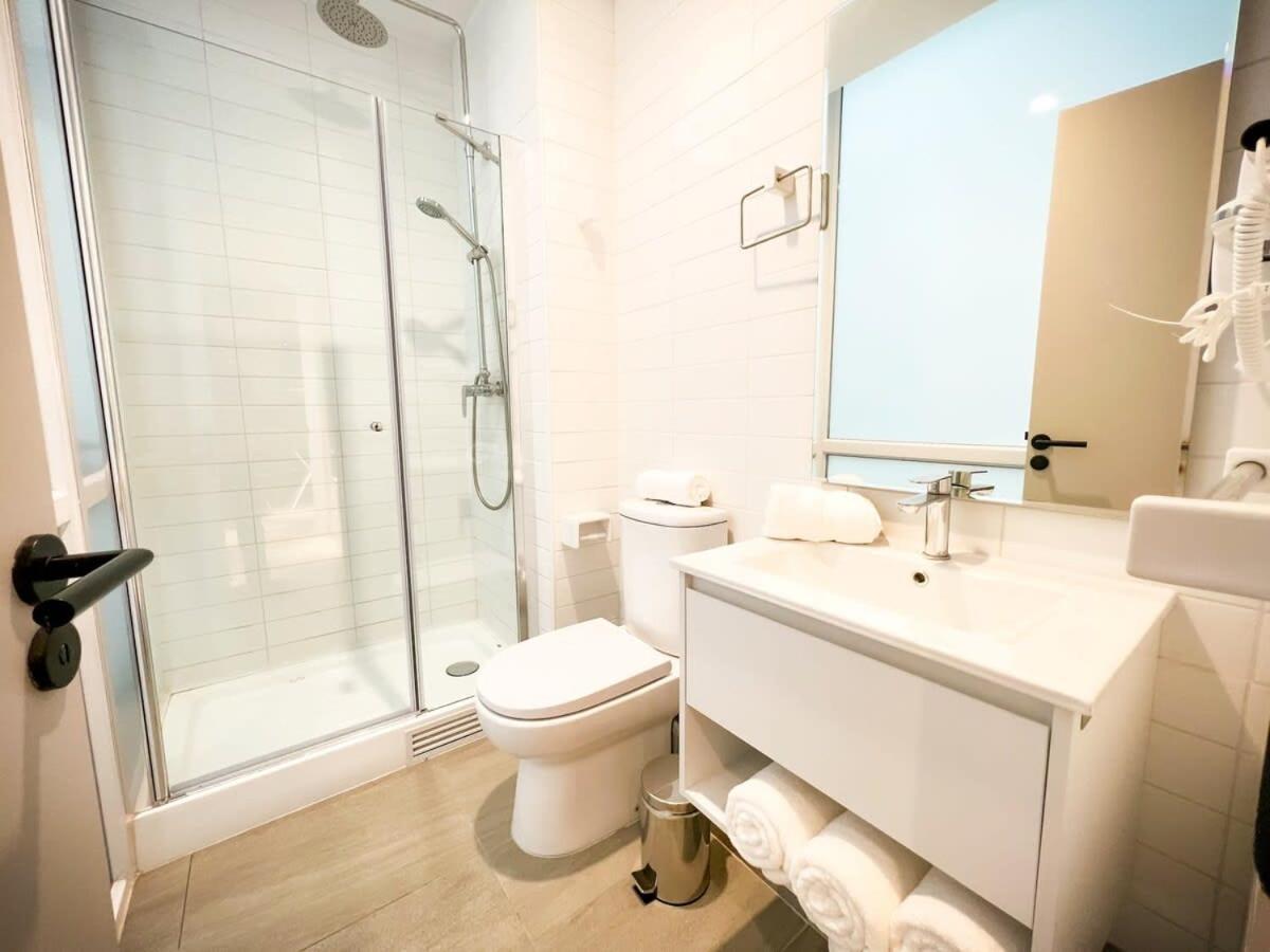 Hom I Moderno Loft En El Centro De Lastarria 2d1b Apartamento *