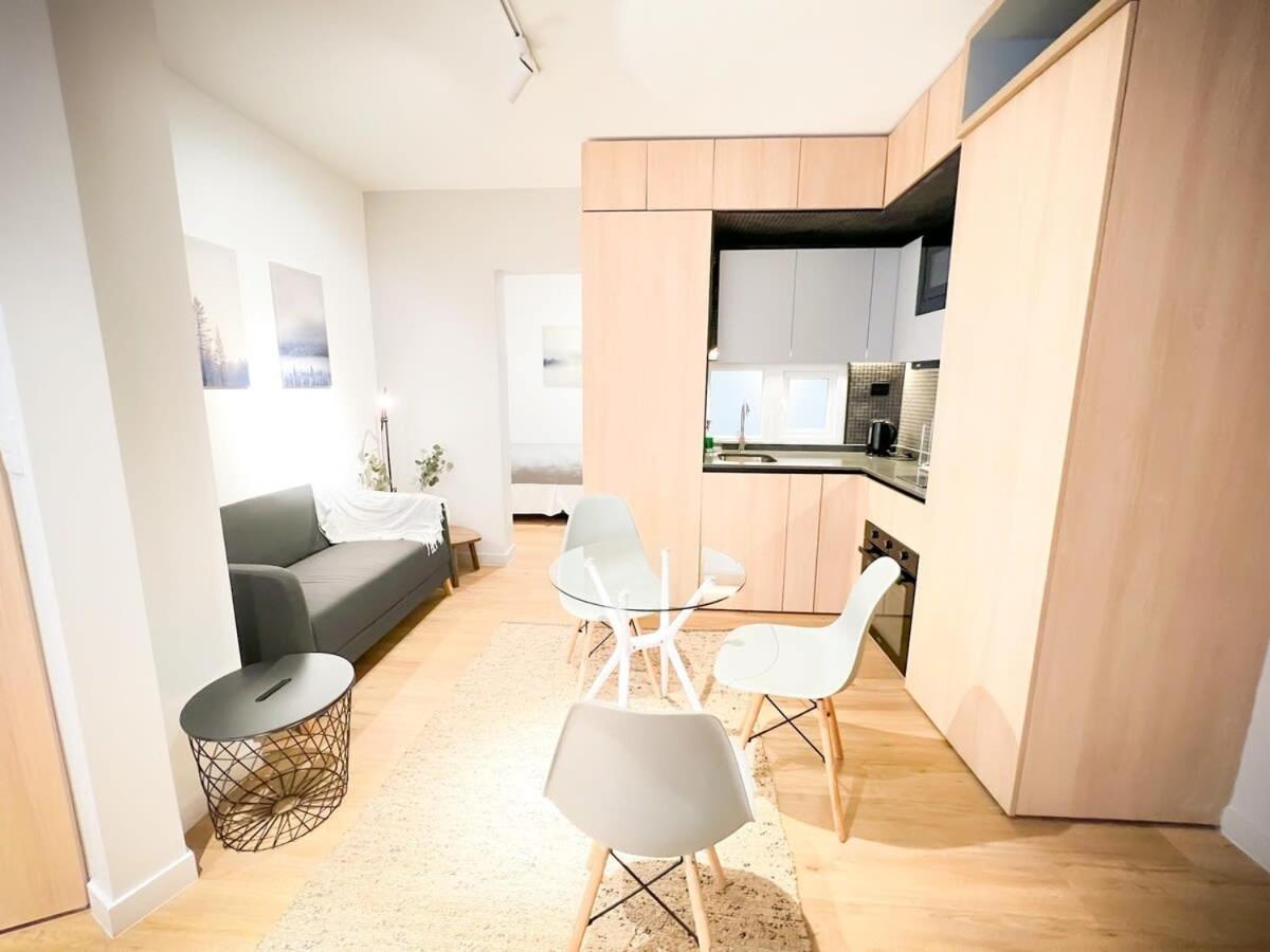 Apartamento Hom I Moderno Loft En El Centro De Lastarria 2d1b Santiago