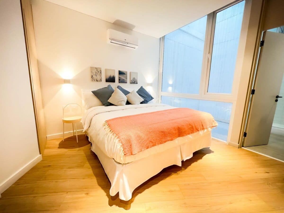 Apartamento Hom I Moderno Loft En El Centro De Lastarria 2d1b Santiago
