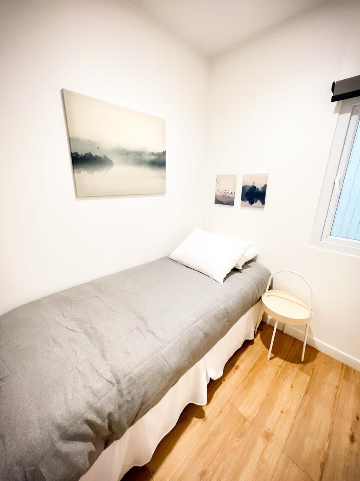 Apartamento Hom I Moderno Loft En El Centro De Lastarria 2d1b