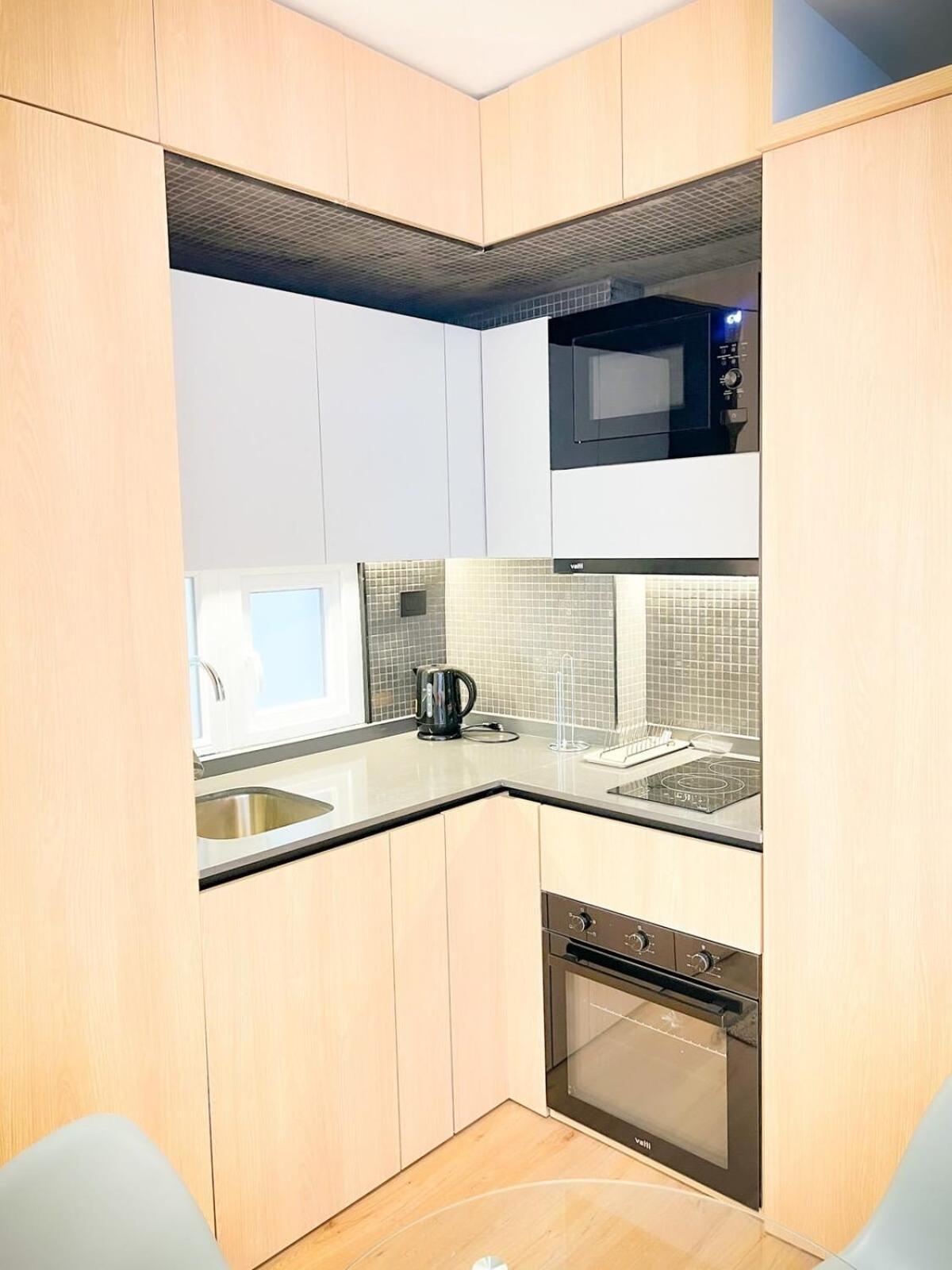 Apartamento Hom I Moderno Loft En El Centro De Lastarria 2d1b Santiago