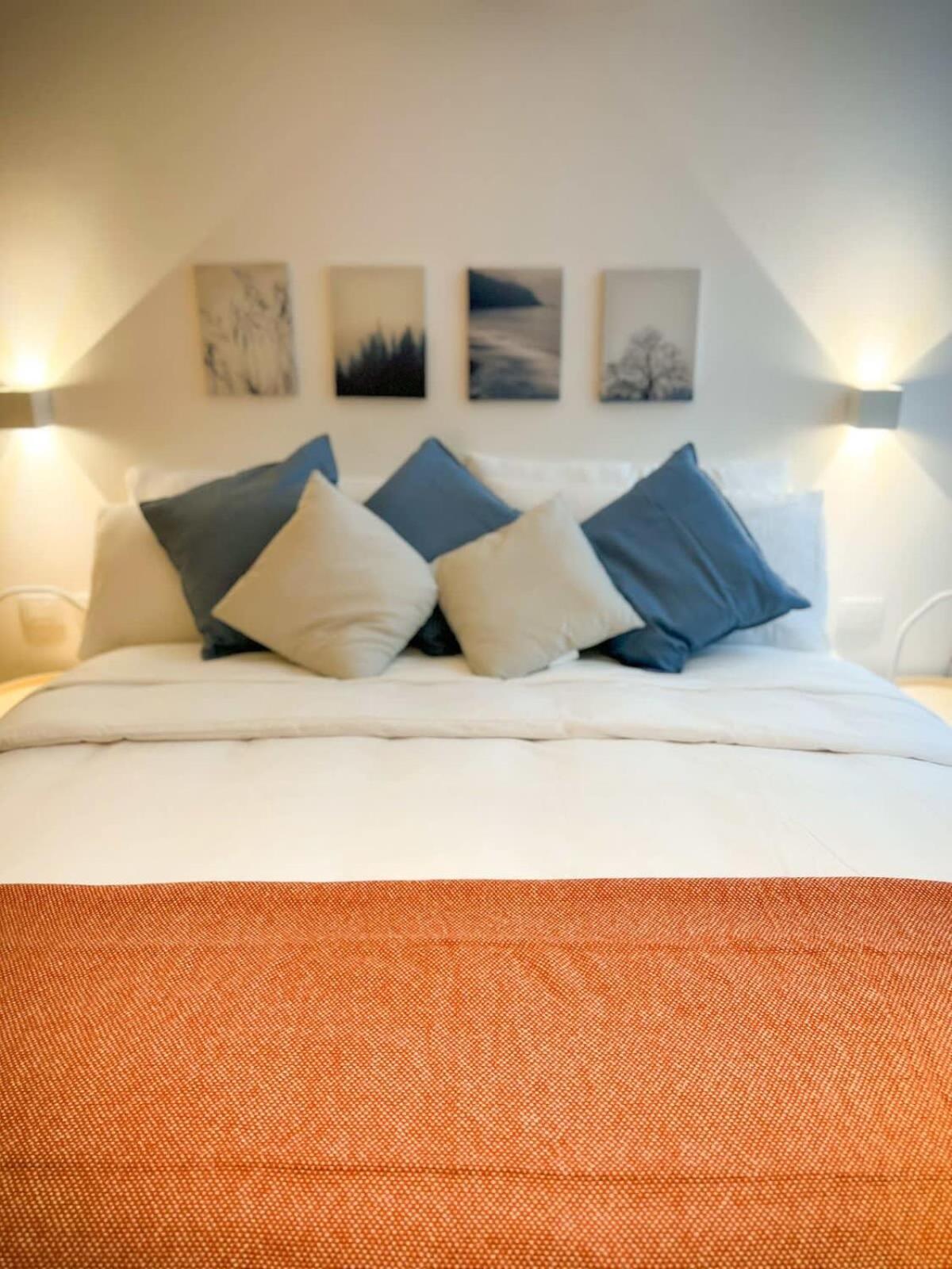 Apartamento Hom I Moderno Loft En El Centro De Lastarria 2d1b Santiago