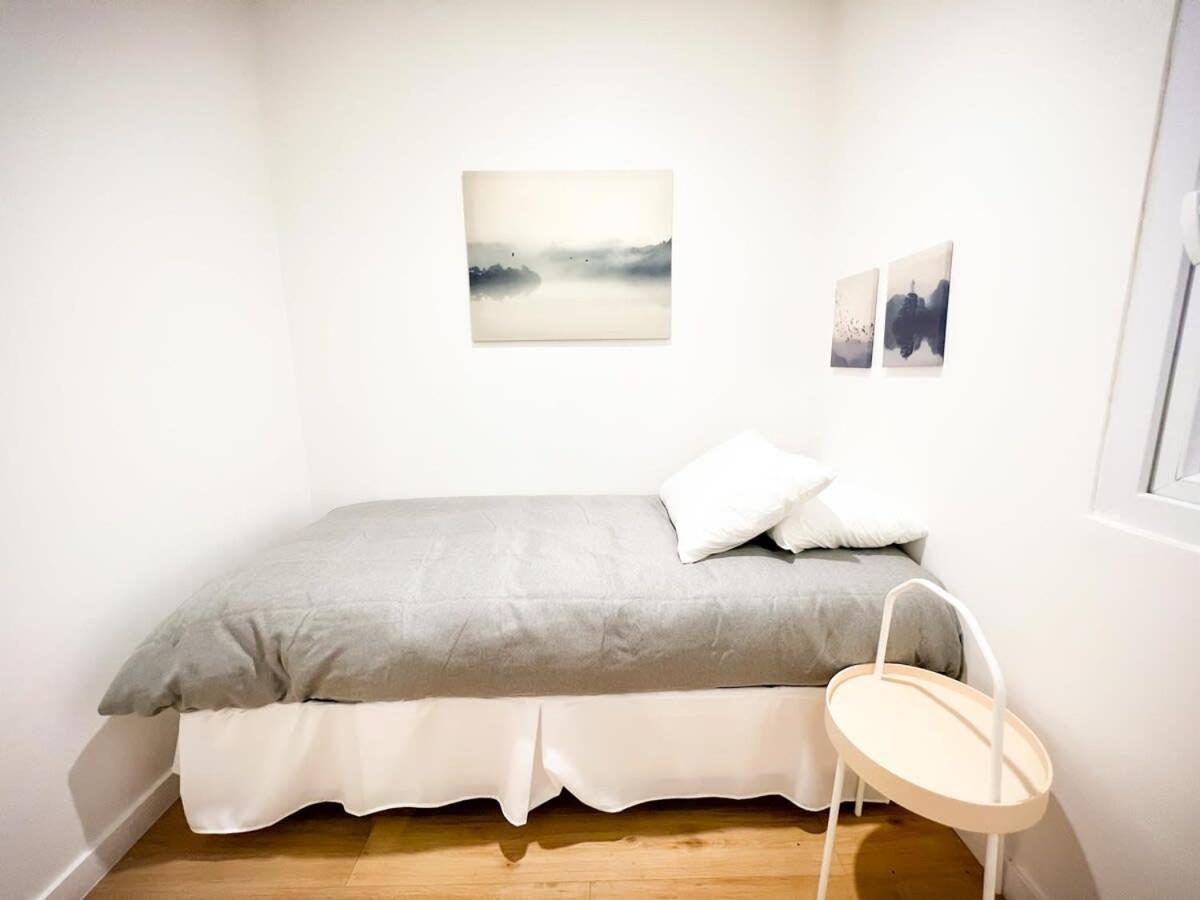 Hom I Moderno Loft En El Centro De Lastarria 2d1b Appartamento