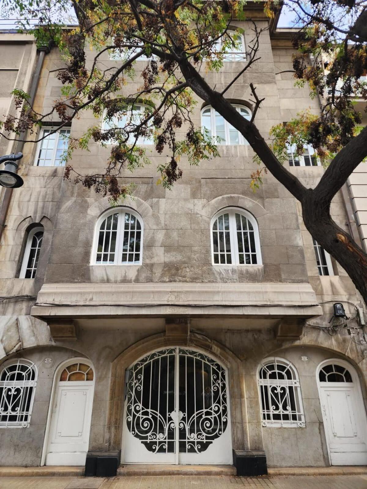 Appartamento Hom I Moderno Loft En El Centro De Lastarria 2d1b *